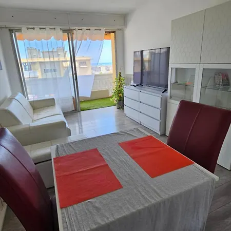 Agreable Avec Parking Prive * Cagnes-sur-Mer